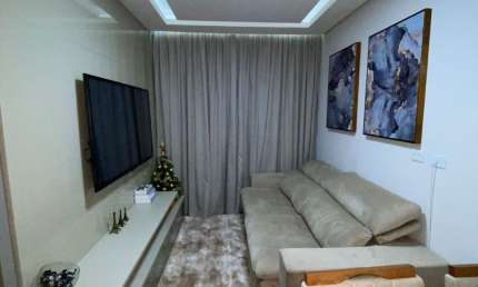 Apartamento sem condomínio 2 Dorms 53m² 1 suíte - 1 vaga - em Vila Floresta - Santo André - SP.