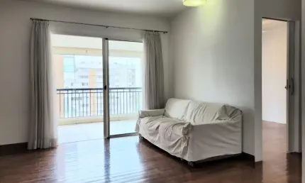Apartamento a venda possui 4 Dorms 135m² - 2 vagas - Em Vila Clementino - São Paulo - SP.