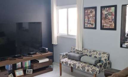 Cobertura sem condomínio com 3 Dorms 175m² - 1 suíte - Em Vila Tibiriça - Santo André - SP.
