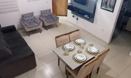 Cobertura sem condomínio a venda 100m² 2 dorms 1 suíte - 1 vaga em vila guarara - santo andré - sp.