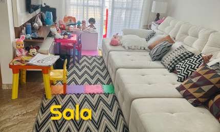 Casa a venda 3 Dorms 263m² - 4 vagas em Bairro Condomínio Maracanã - Santo André - São Paulo - SP.