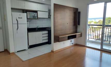Apartamento a venda 2 Dorms 1 suíte 54m² - 1 vaga - Em bairro Utinga - Santo André - SP.