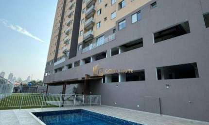 Apartamento com 2 dormitórios à venda, 47 m² por R$ 273.798,60 - Vila Carmosina - São Paulo/SP