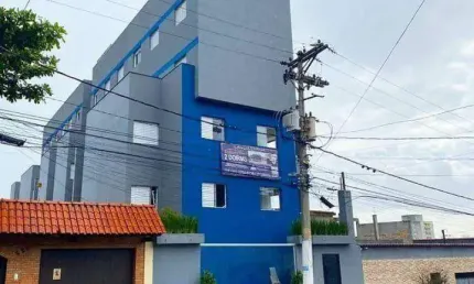 Apartamento com 2 dormitórios à venda, 35 m² por R$ 205.000,00 - Itaquera - São Paulo/SP