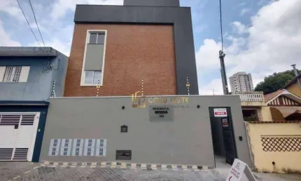 Apartamento novo à venda na vila paranaguá – ermelino matarazzo – 2 dormitórios, financia com fgts