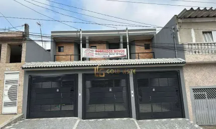 Sobrado de 3 dormitórios na Vila Ré, o melhor da região!