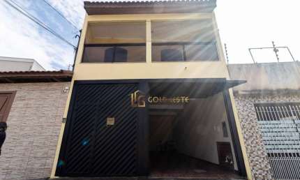 Sobrado com 3 dormitórios à venda, 264 m² por R$ 860.000,00 - Vila Ré - São Paulo/SP