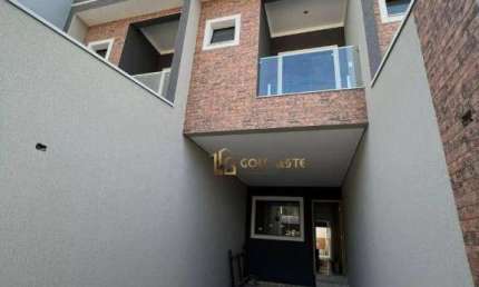 Sobrado com 3 dormitórios à venda, 127 m² por R$ 749.999,99 - Parque das Paineiras - São Paulo/SP
