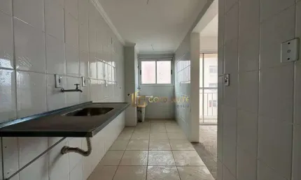 Apartamento com 2 dormitórios à venda, 47 m² por R$ 251.200,00 - Vila Curuçá - São Paulo/SP