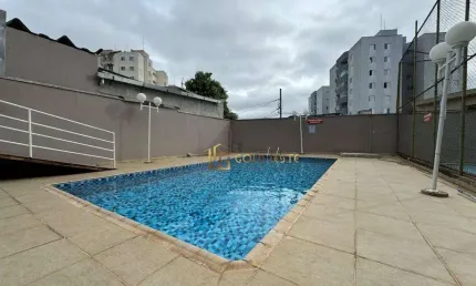 Apartamento com 2 dormitórios à venda, 48 m² por R$ 252.000,00 - Vila Curuçá - São Paulo/SP