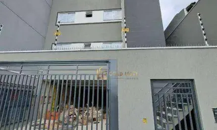 Apartamento com 2 dormitórios à venda, 33 m² por R$ 275.000,00 - Vila Antonieta - São Paulo/SP