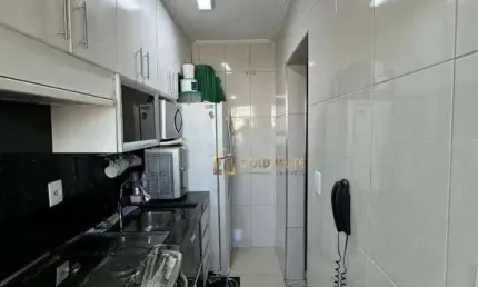 Apartamento à Venda em Ermelino Matarazzo – 3 Dormitórios, 1 Vaga, Lazer Completo