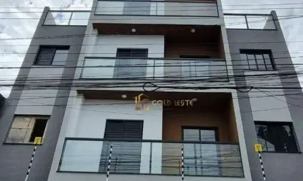 Apartamento com 2 dormitórios à venda, 38 m² por R$ 212.000,00 - Jardim Nordeste - São Paulo/SP