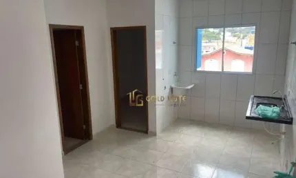 Apartamento com 2 dormitórios à venda, 39 m² por r$ 235.000,00 - jardim são vicente - são paulo/sp