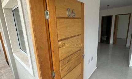 Apartamento com 2 dormitórios à venda, 40 m² por R$ 280.000,00 - Jardim Nossa Senhora do Carmo - São Paulo/SP
