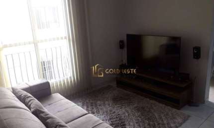 Apartamento com 2 dormitórios à venda, 55 m² por R$ 219.999,99 - Jardim Lajeado - São Paulo/SP