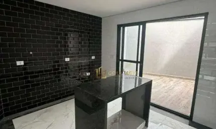 Sobrados novos à venda na penha – 130m², 3 dormitórios, suíte e espaço gourmet