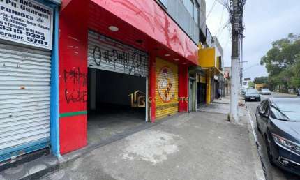 Ponto para alugar, 280 m² por R$ 4.200,00/mês - Jardim São Sebastião - São Paulo/SP