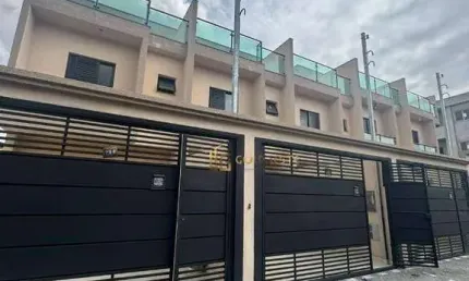 Sobrado com 2 dormitórios à venda, 117 m² por R$ 619.000,00 - Vila Santa Teresa (Zona Leste)  - São Paulo/SP