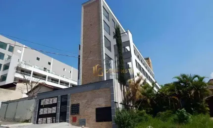 Apartamento com 2 dormitórios à venda, 46 m² por r$ 290.000,00 - vila ré - são paulo/sp