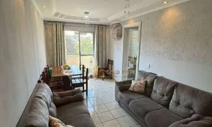 Apartamento com 2 dormitórios à venda, 48 m² por r$ 240.000,00 - vila carmosina - são paulo/sp