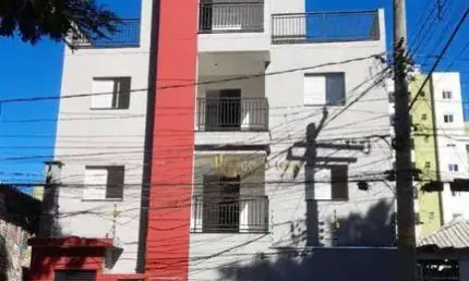 Apartamento com 2 dormitórios à venda, 45m² - Chácara Califórnia