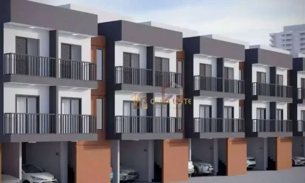 Lançamento de sobrados em condomínio – 2 dormitórios, vaga e depósito – itaquera, zona leste