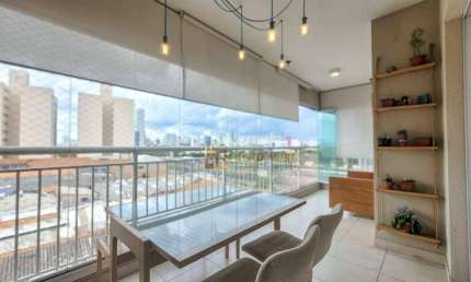 Apartamento com 2 dormitórios à venda, 69 m² por R$ 689.000,00 - Belenzinho - São Paulo/SP