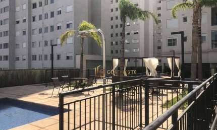 Apartamento à Venda na Mooca – 2 Dormitórios, Suíte e Lazer Completo
