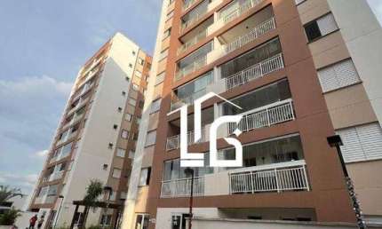 Apartamento Garden com 2 dormitórios à venda, 91 m² por R$ 410.000,00 - Vila Carmosina - São Paulo/SP