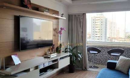 Apartamento com 3 dormitórios à venda, 83 m² por R$ 574.999,99 - Penha - São Paulo/SP