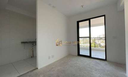Apartamento com 2 dormitórios à venda, 45 m² por R$ 426.000,00 - Vila Esperança - São Paulo/SP