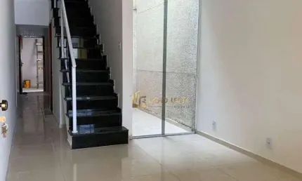 Sobrado à venda no jardim eliane – 3 dormitórios e 2 vagas