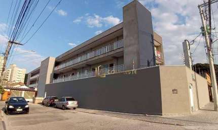 Apartamento com 2 dormitórios à venda, 43 m² por R$ 280.000,00 - Vila Carrão - São Paulo/SP