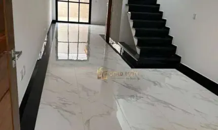 Sobrado com 3 dormitórios à venda, 120 m² por R$ 760.000,00 - Jardim Popular - São Paulo/SP