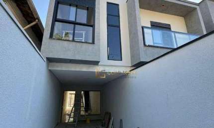 Sobrado com 3 dormitórios à venda, 125 m² por R$ 680.000,00 - Vila Ré - São Paulo/SP