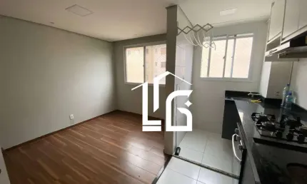 Apartamento com 2 dormitórios à venda, 40 m² por r$ 215.000,00 - jardim helian - são paulo/sp