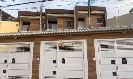 Sobrado com 3 dormitórios à venda, 100 m² por R$ 580.000,00 - Vila São Geraldo - São Paulo/SP