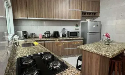 Sobrado com 2 dormitórios na região da Cidade Líder / Jardim Eliane – 2 Suítes, 2 Vagas e Cozinha Planejada