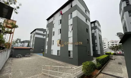 Apartamento com 2 dormitórios à venda, 48 m² por r$ 179.000,00 - conjunto residencial josé bonifácio - são paulo/sp