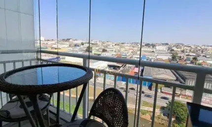 Studio mobiliado à venda no aricanduva – 33m² com 1 vaga