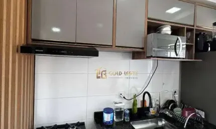 Apartamento com 42m², 2 dormitórios, 1 banheiro reformado   à venda em guaianases