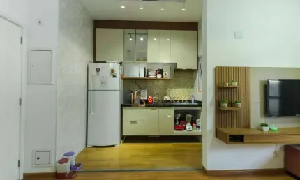 Apartamento garden à venda na penha – 2 dormitórios (1 suíte), quintal privativo e lazer completo