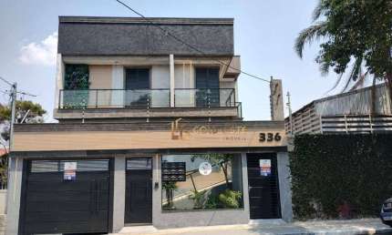 Sobrado com 2 dormitórios à venda, 82 m² por R$ 435.000,00 - Vila Paranaguá - São Paulo/SP