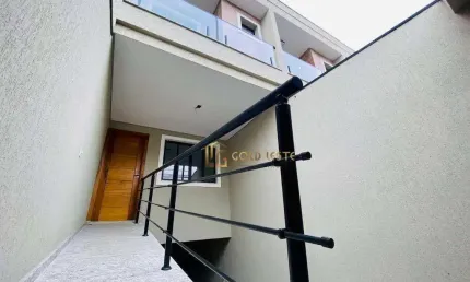 Sobrado com 3 dormitórios à Venda na Vila Matilde – Rua Enéas de Barros, 247