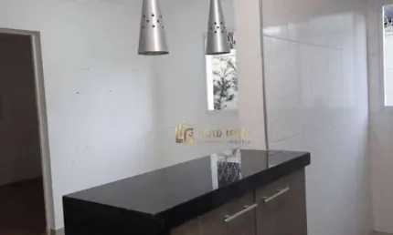 Apartamento com 2 dormitórios à venda, 45 m² por R$ 215.000,00 - Vila Taquari - São Paulo/SP