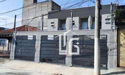 Sobrado com 3 dormitórios à venda, 80 m² por R$ 570.000,00 - Itaquera - São Paulo/SP