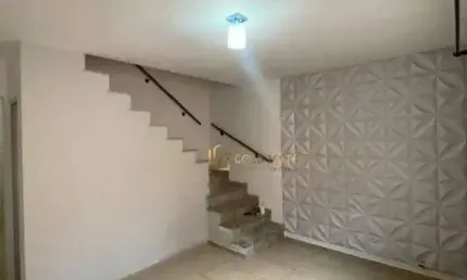 Sobrado em Condomínio à Venda na Vila Ré – 2 Suítes e 1 Vaga Fixa