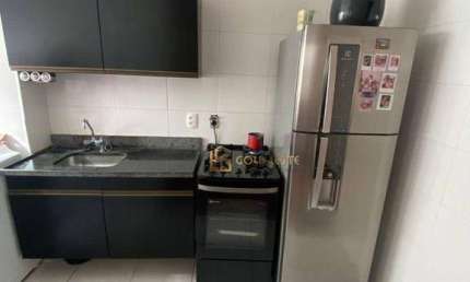 Apartamento com 2 dormitórios à venda, 43 m² por R$ 270.000,00 - Cidade São Mateus - São Paulo/SP