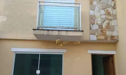 Sobrado com 2 dormitórios à venda, 70 m² por r$ 370.000 - jardim das oliveiras